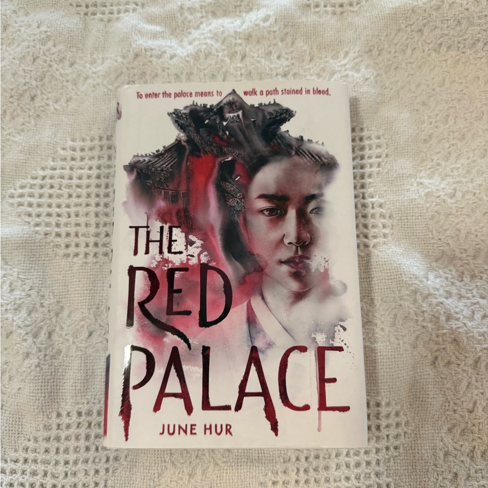 The Red Palace by June Hur